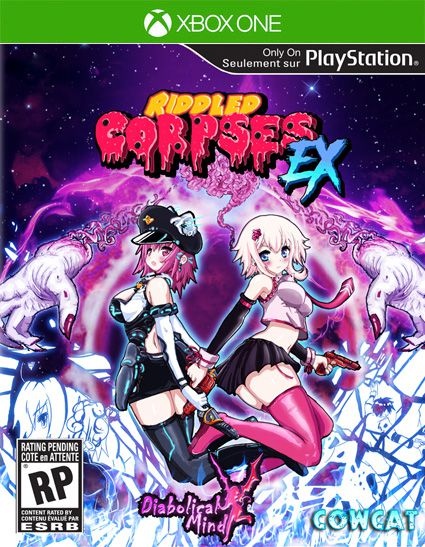 Riddled Corpses EX Xbox One Código 25 Dígitos