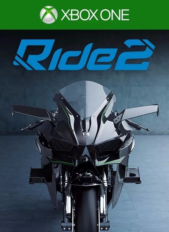 Ride 2  Xbox One Código 25 Dígitos Digital