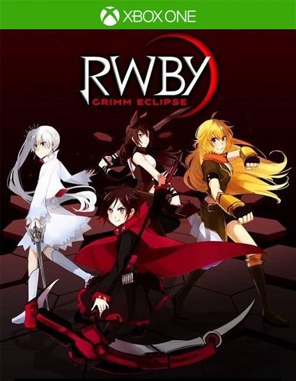 RWBY: Grimm Eclipse Xbox One Código 25 Dígitos