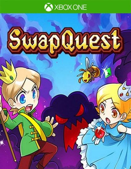 SwapQuest Xbox One Código 25 Dígitos