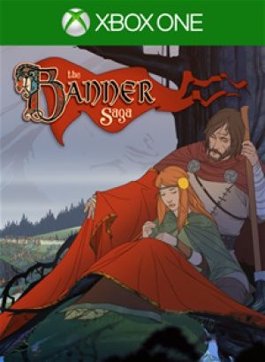The Banner Saga Xbox One Código 25 Dígitos
