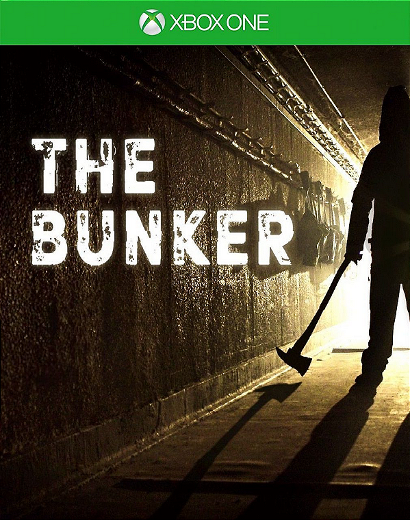 The Bunker Xbox One Código 25 Dígitos