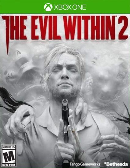 The Evil Within 2  Xbox One Código 25 Dígitos