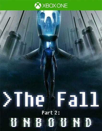 The Fall Part 2: Unbound  Xbox One Código 25 Dígitos