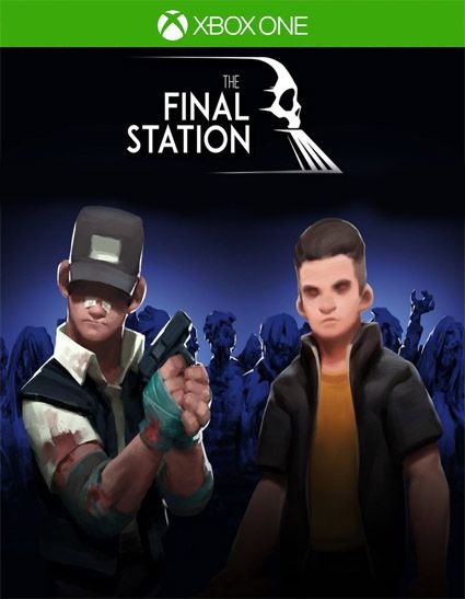 The Final Station Xbox One Código 25 Dígitos
