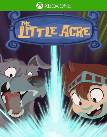 The Little Acre  Xbox One Código 25 Dígitos