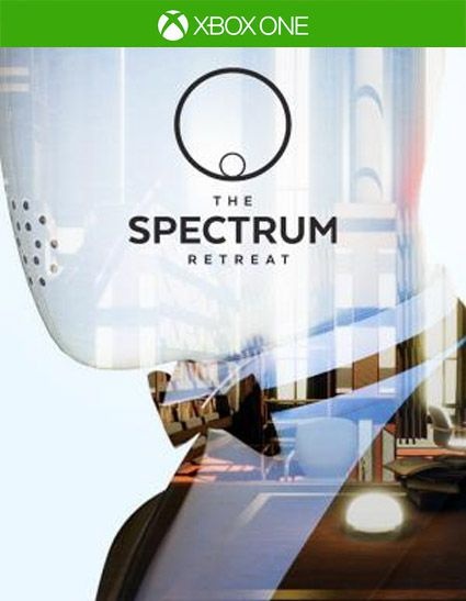 The Spectrum Retreat  Xbox One Código 25 Dígitos