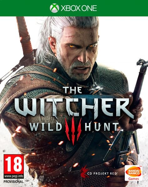 The Witcher 3: Wild Hunt  Xbox One Código 25 Dígitos
