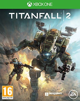 Titanfall 2 Xbox One Código de Resgate 25 Dígitos