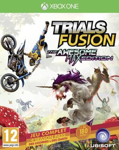 Trials Fusion The Awesome Max Edition Xbox One Código de Resgate 25