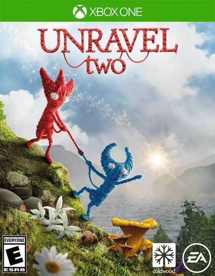 Unravel Two Xbox One Código 25 Dígitos