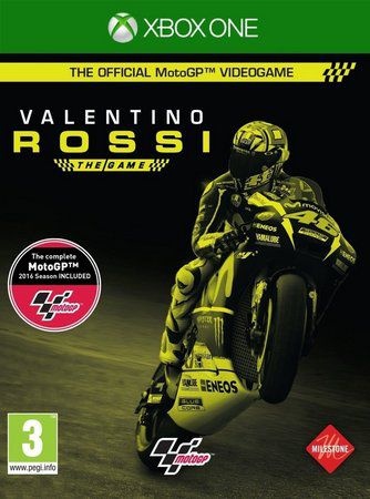 Valentino Rossi The Game Xbox One Código 25 Dígitos