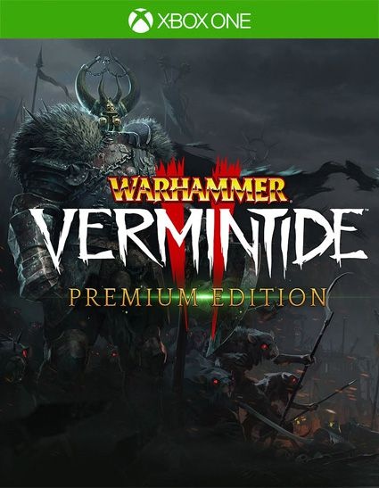 Warhammer: Vermintide 2 - Premium Edition Xbox One Código 25 Dígitos