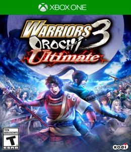 WARRIORS OROCHI 3 Ultimate  Xbox One Código 25 Dígitos