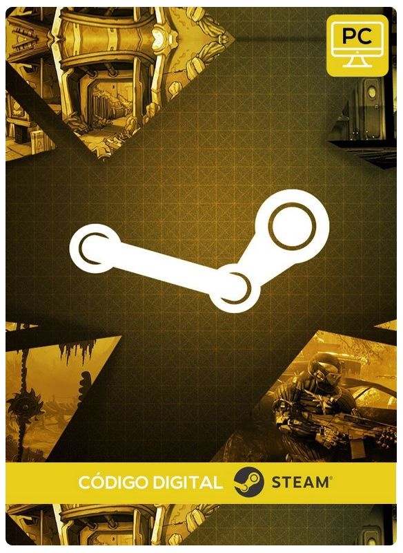 10x Jogos Aleatórios Premium Random Steam CD Key Pc Steam Código De Resgate Digital