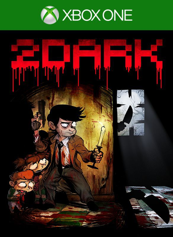 2dark Xbox One Código de Resgate 25 Dígitos