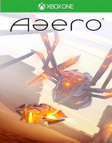 Aaero  Xbox One Código 25 Dígitos