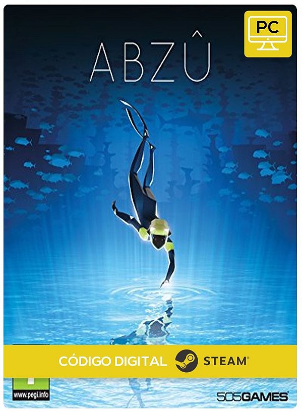 Abzu Steam Código De Resgate Digital