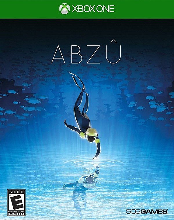 ABZU  Xbox One Código 25 Dígitos