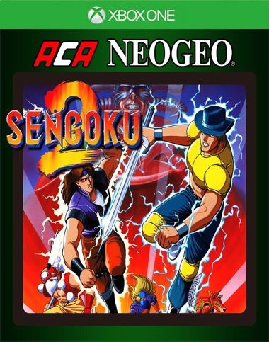 ACA NEOGEO SENGOKU 2 Xbox One Código 25 Dígitos