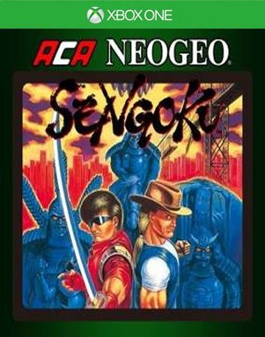 ACA NEOGEO SENGOKU Xbox One Código 25 Dígitos