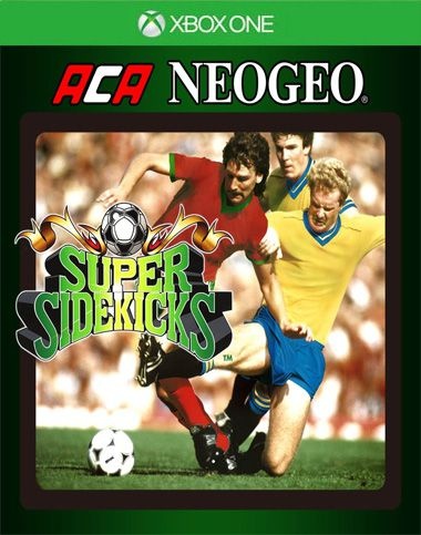 ACA NEOGEO SUPER SIDEKICKS Xbox One Código 25 Dígitos