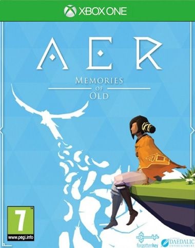 AER - Memories of Old  Xbox One Código 25 Dígitos