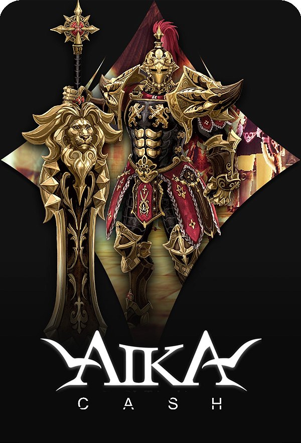 AIKA - 36.000 CASH