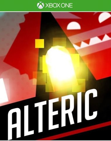 Alteric Xbox One Código 25 Dígitos