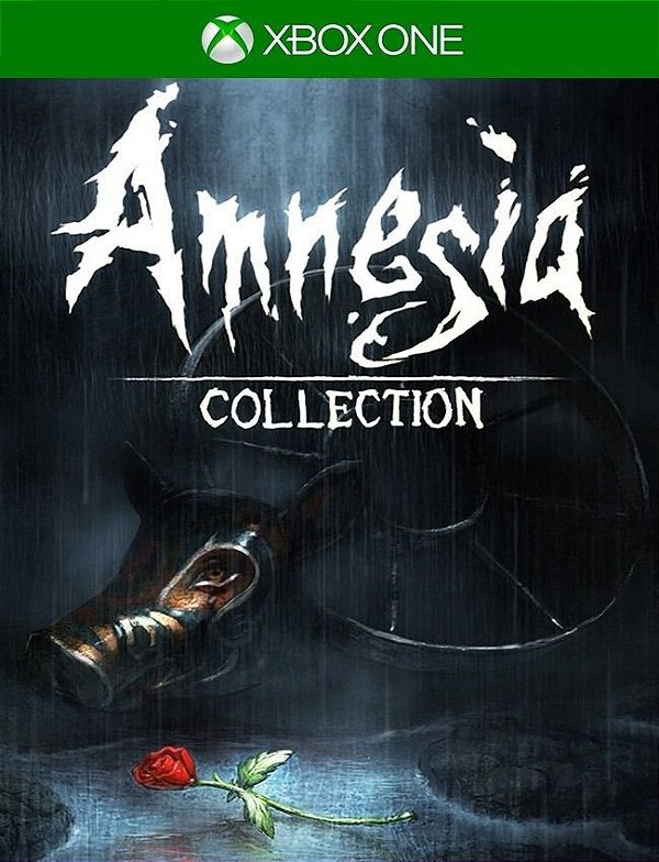 Amnesia Collection XBOX ONE Código 25 Dígitos