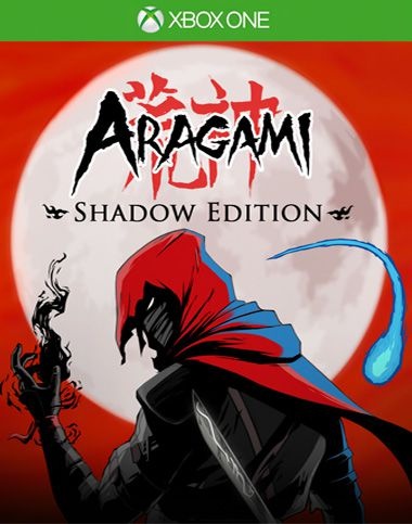 Aragami Shadow Edition Xbox One Código 25 Dígitos