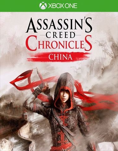 Assassin's Creed Chronicles China Xbox One Código 25 Dígitos