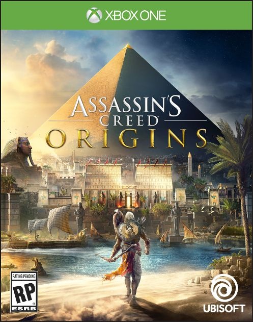 Assassins Creed Origins Xbox One Código de Resgate 25 Dígitos Digital