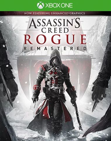 Assassin’s Creed Rogue Remastered Xbox One Código 25 Dígitos