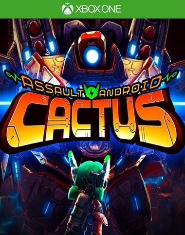 Assault Android Cactus Xbox One Código 25 Dígitos