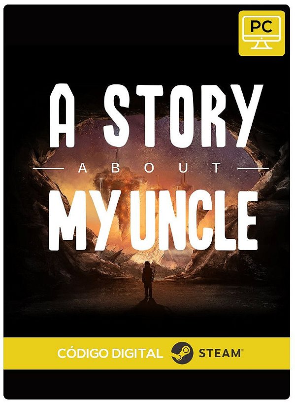 A Story About My Uncle Steam Código De Resgate Digital