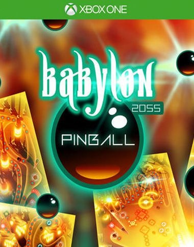 Babylon 2055 Pinball Xbox One Código 25 Dígitos