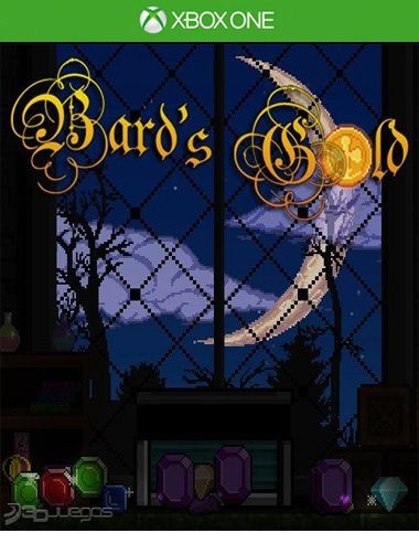 Bard's Gold Xbox One Código 25 Dígitos