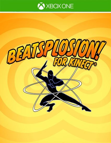 Beatsplosion for Kinect Xbox One Código 25 Dígitos