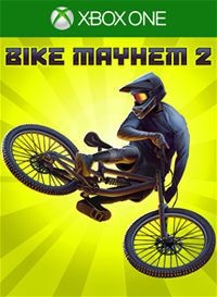 Bike Mayhem 2 Xbox One Código de Resgate 25 Dígitos
