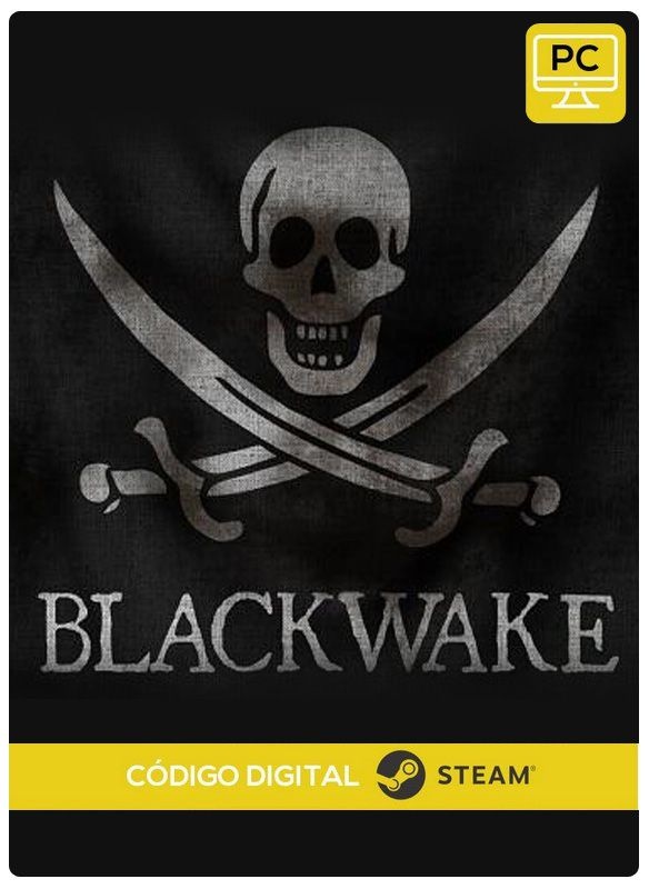 Blackwake  Steam CD key PC Código De Resgate Digital