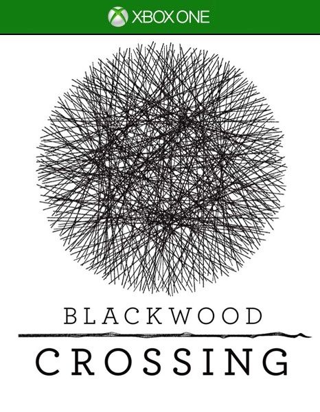 Blackwood Crossing Xbox One Código de Resgate 25 Dígitos