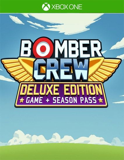 Bomber Crew Deluxe Edition Xbox one Código 25 Dígitos