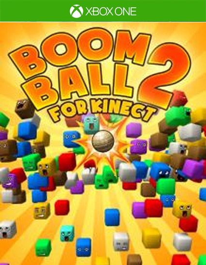 Boom Ball 2 para Kinect Xbox one Código 25 Dígitos