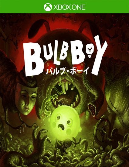 Bulb Boy Xbox one Código 25 Dígitos