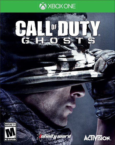 Call of Duty Ghosts - Xbox One - Código de Resgate 25 Dígitos