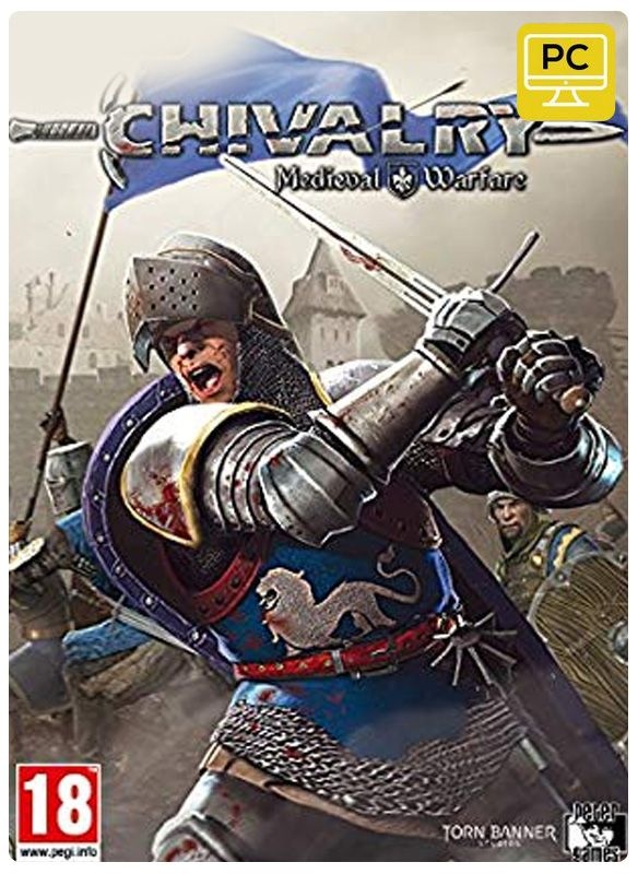Chivalry: Medieval Warfare Steam Código de Resgate digital