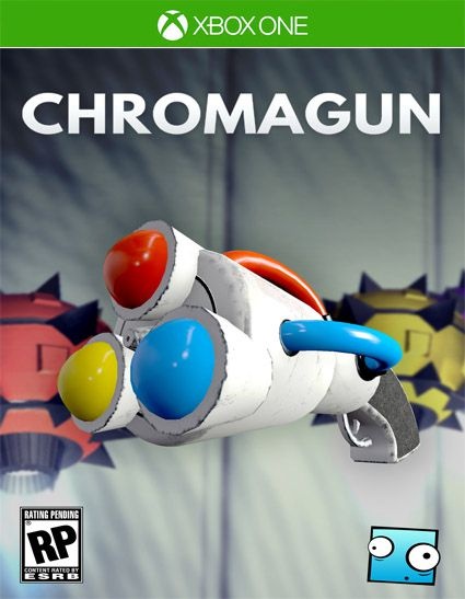 ChromaGun Xbox one Código 25 Dígitos