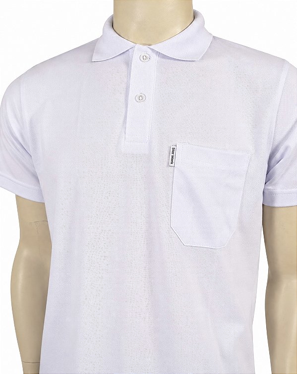 CAMISETA GOLA POLO