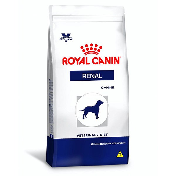 Ração para Cães Royal Canin Renal 2kg